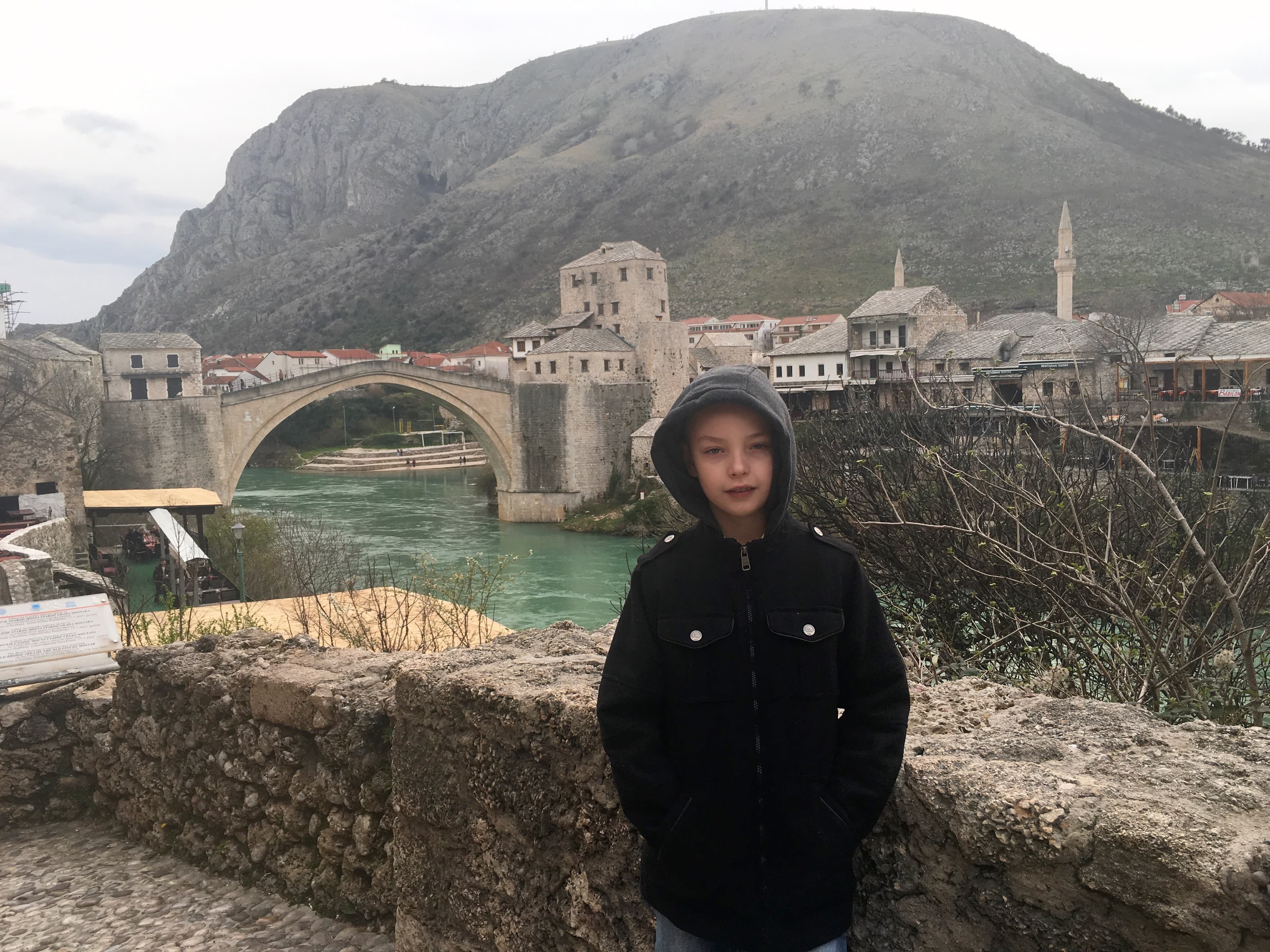 Bosnia travel photo