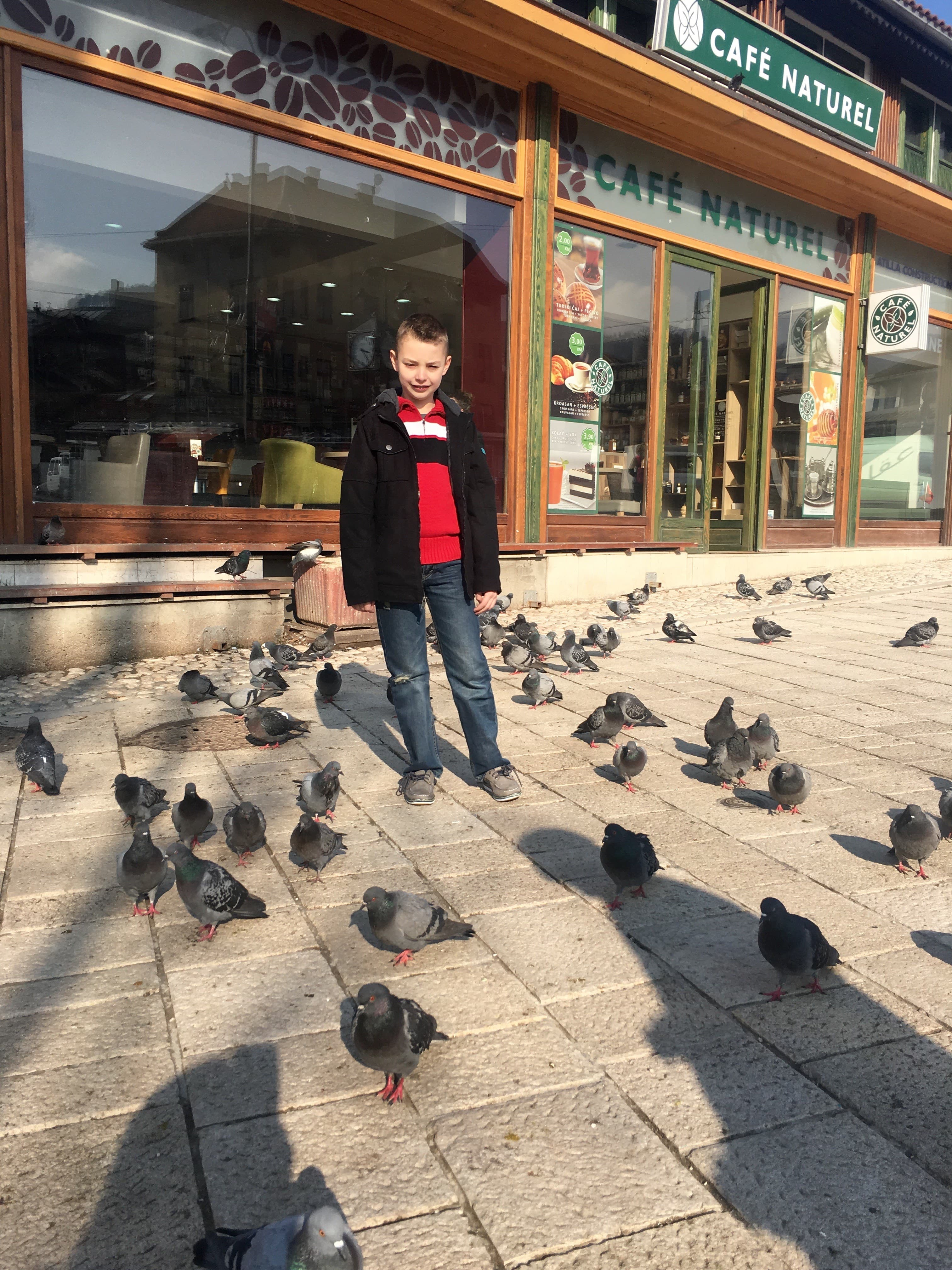 Mostar travel photo