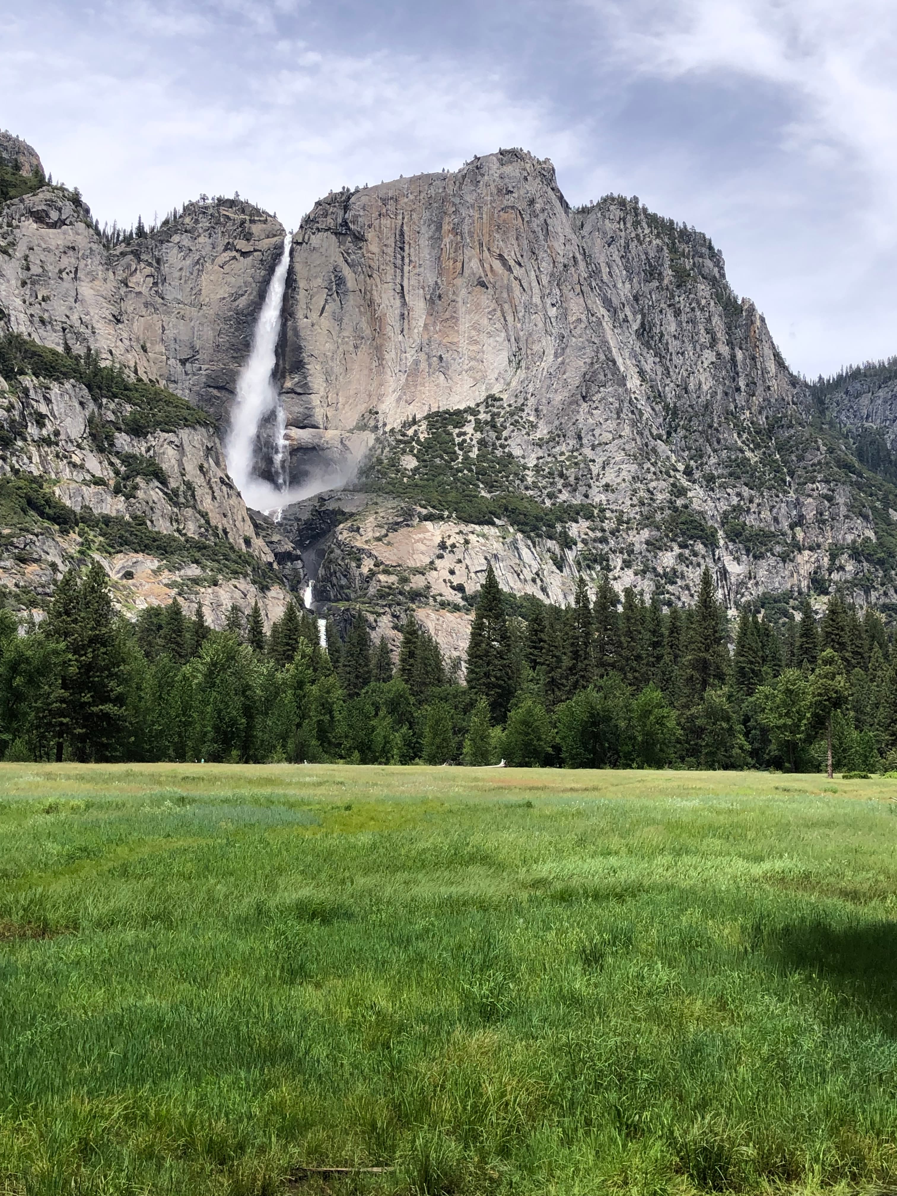 Yosemite travel photo