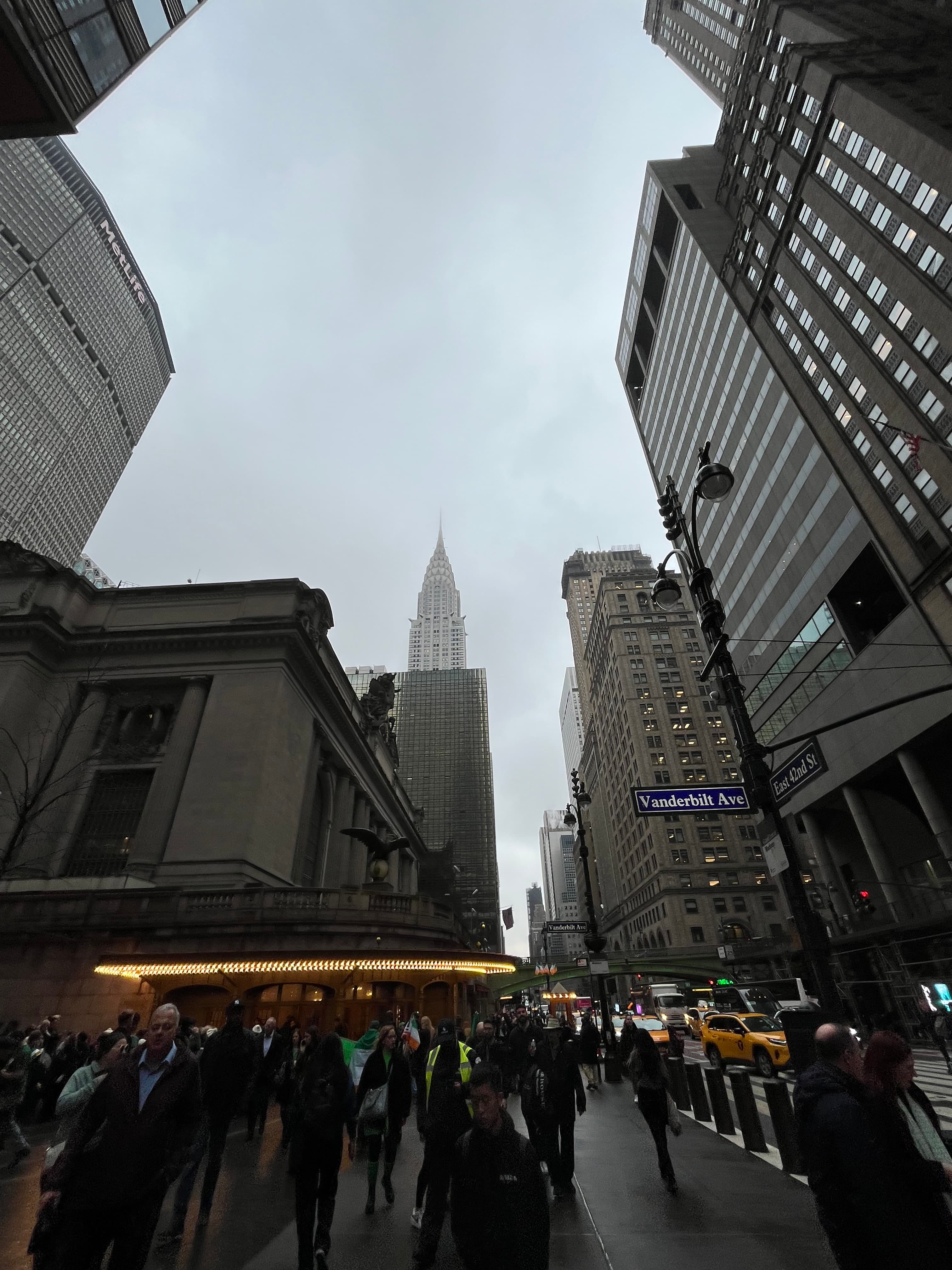 New York City travel photo